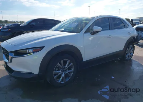 2021 Mazda Cx-30 Select from USA, damaged, VIN 3MVDMBBL5MM300515